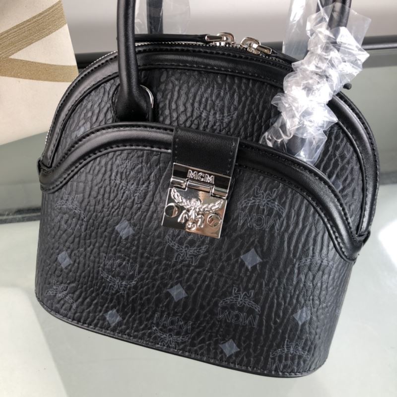 MCM Top Handle Bags